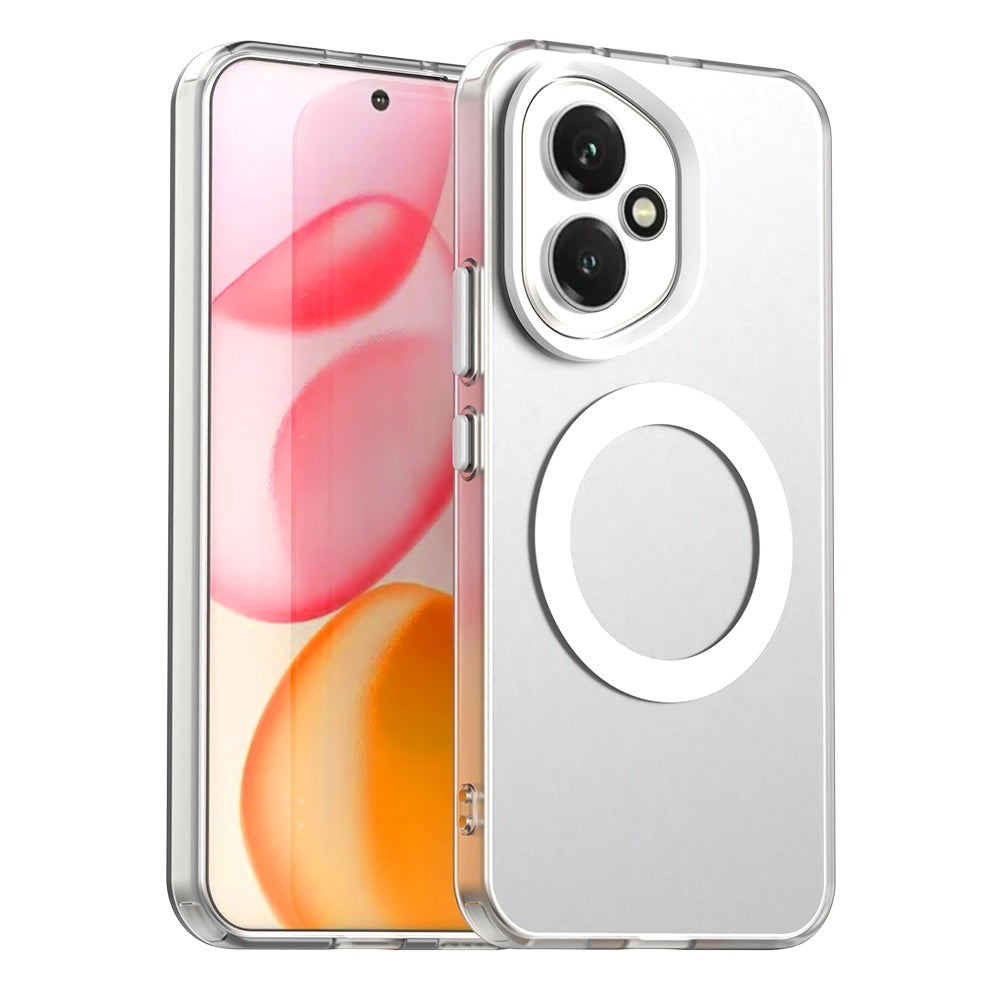 MagSafe futrola za Honor 400, Techsuit, CandyCase, Bijela