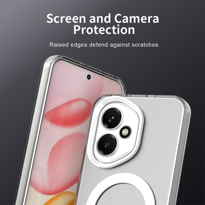 MagSafe futrola za Honor 400, Techsuit, CandyCase, Bijela