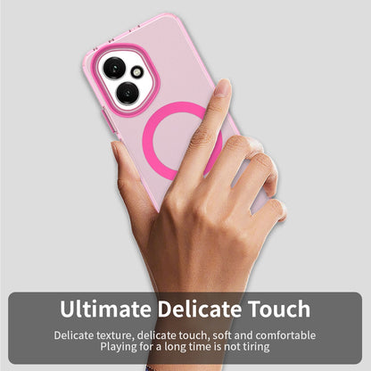 MagSafe futrola za Honor 400, Techsuit, CandyCase, Roza