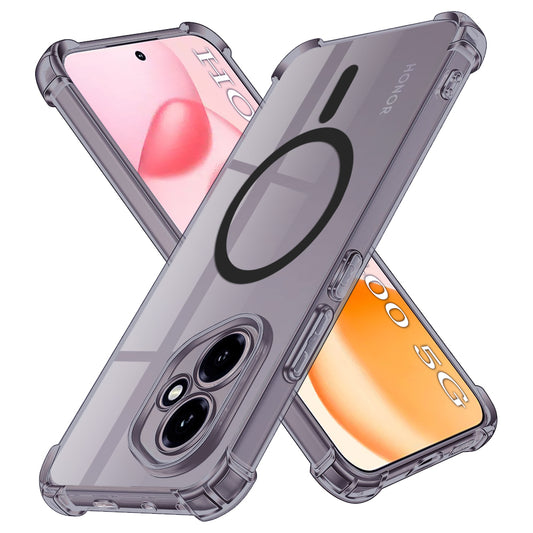MagSafe futrola za Honor 400, Techsuit, Shockproof Clear, Dimna