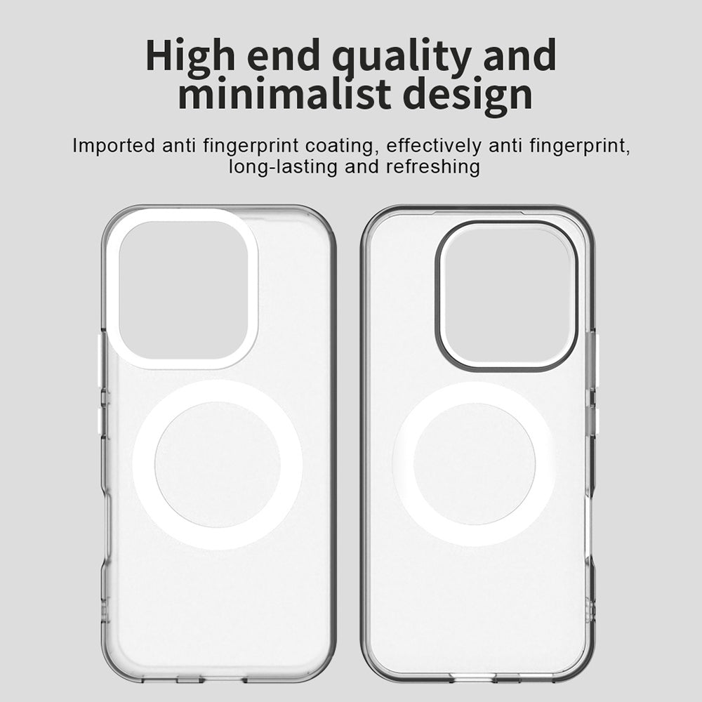 MagSafe futrola za Honor 600 Lite, Techsuit, CandyCase, Bijela