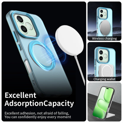 MagSafe futrola za Honor 600 Lite, Techsuit, CandyCase, Plava