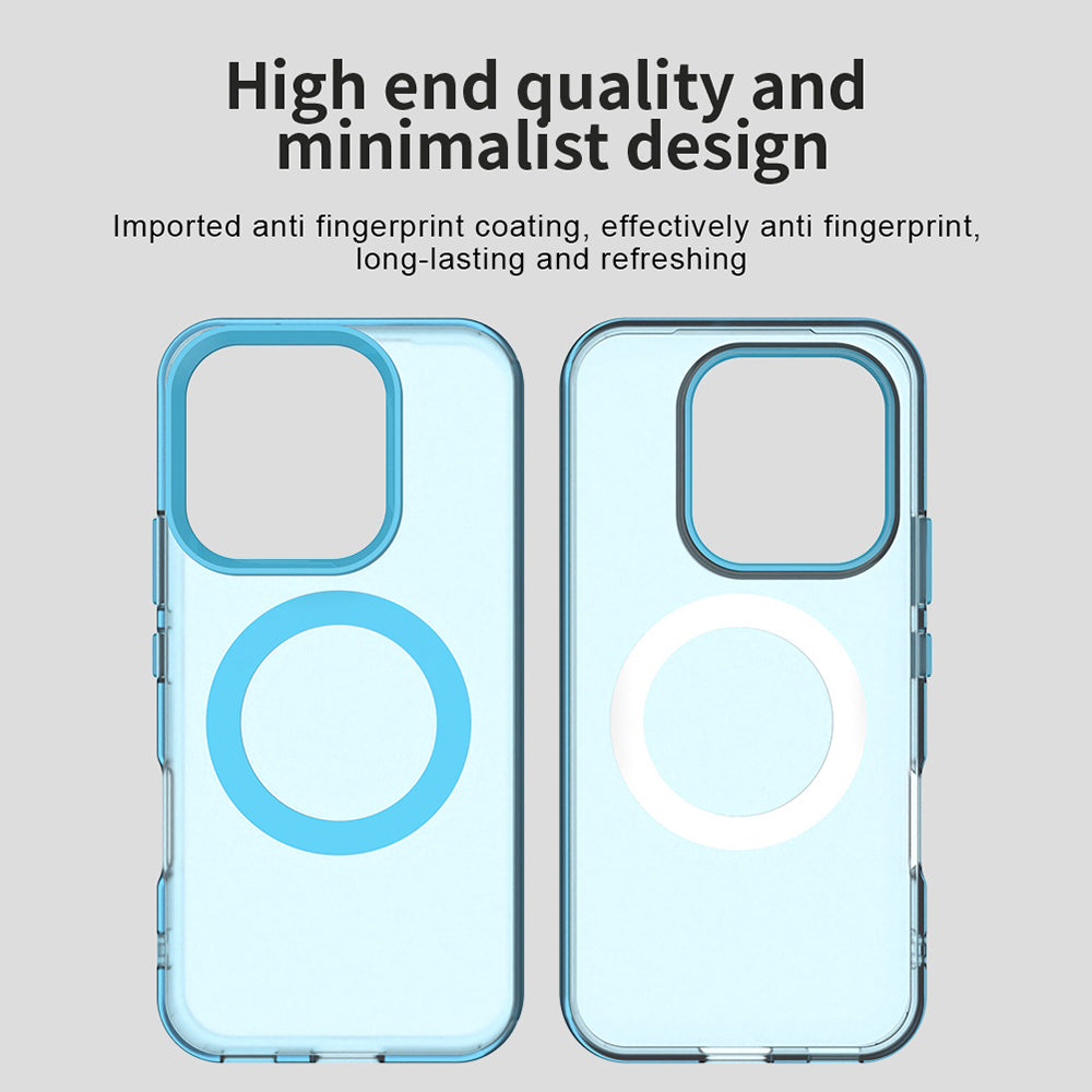 MagSafe futrola za Honor 600 Lite, Techsuit, CandyCase, Plava