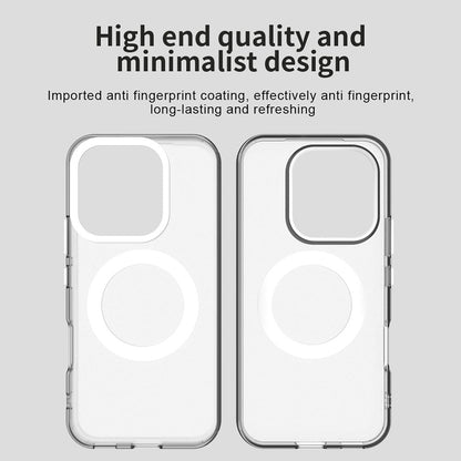 MagSafe futrola za Honor 600 Pro / 600, Techsuit, CandyCase, Bijela