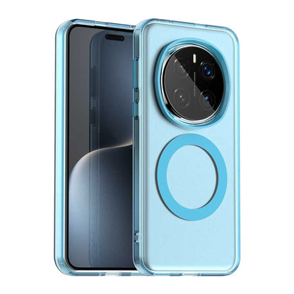 MagSafe futrola za Honor Magic7 Pro, Techsuit, CandyCase, Plava