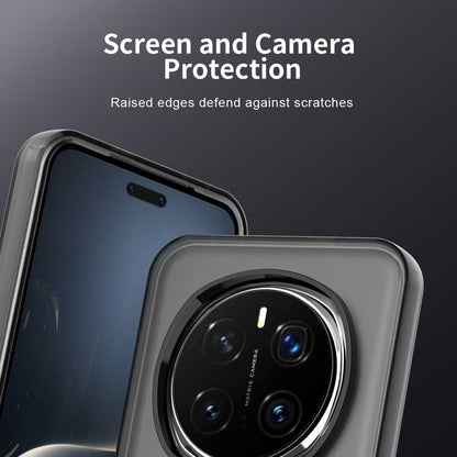 MagSafe futrola za Honor Magic7 Pro, Techsuit, CandyCase, Crna