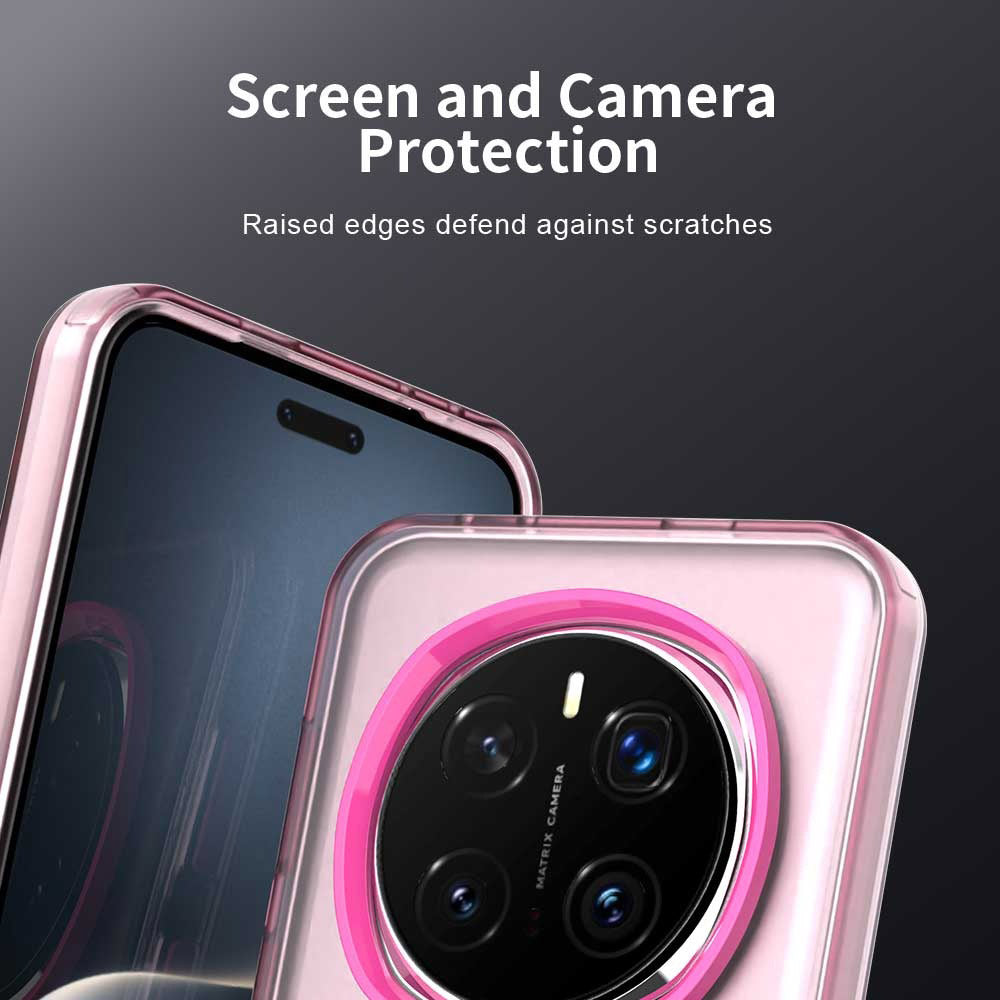 MagSafe futrola za Honor Magic7 Pro, Techsuit, CandyCase, Roza