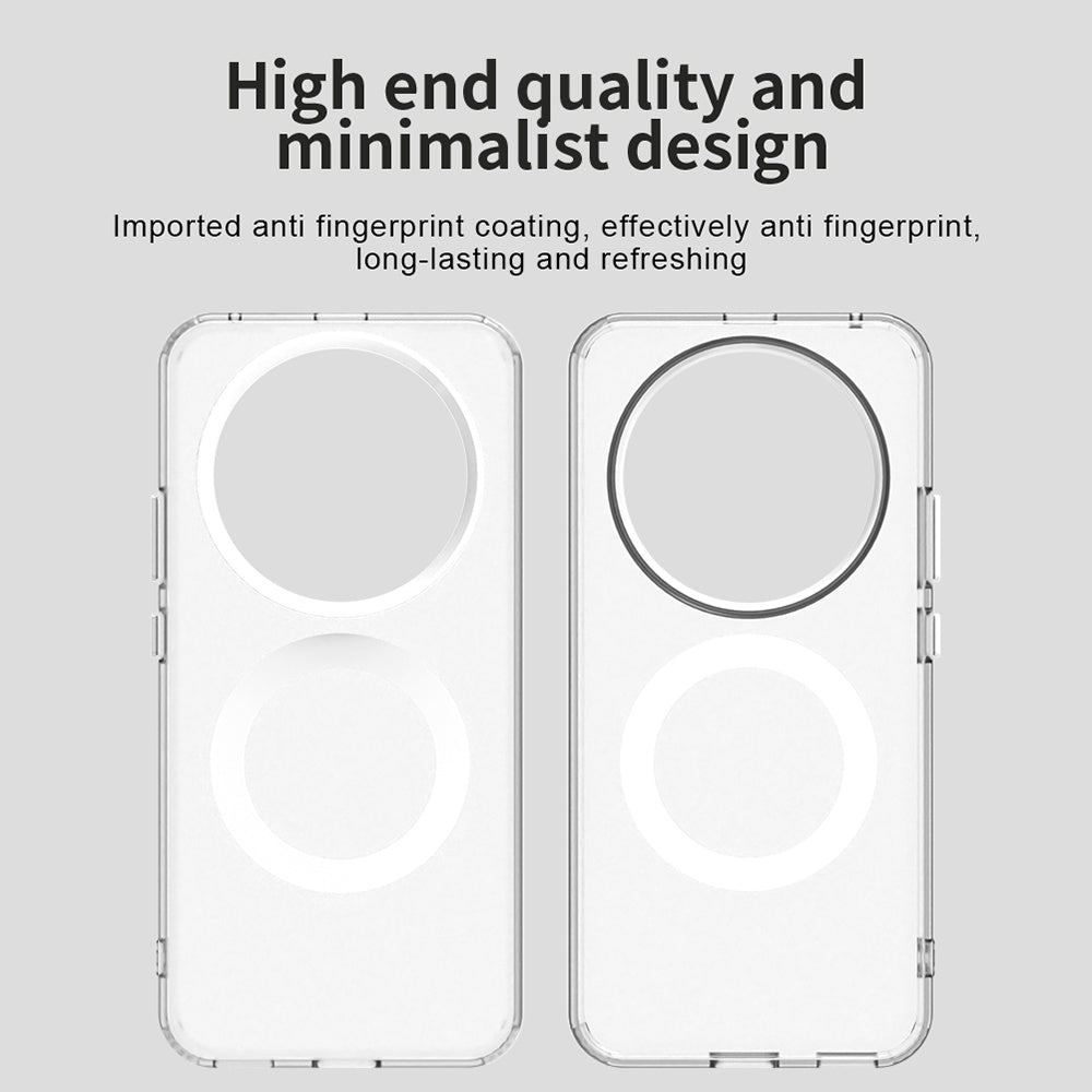 Futrola MagSafe za Honor Magic8 Lite, Techsuit, CandyCase, Bijela