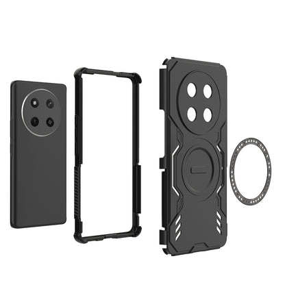 MagSafe futrola za Honor X9c / Magic7 Lite, Techsuit, ArmorMag, Plava
