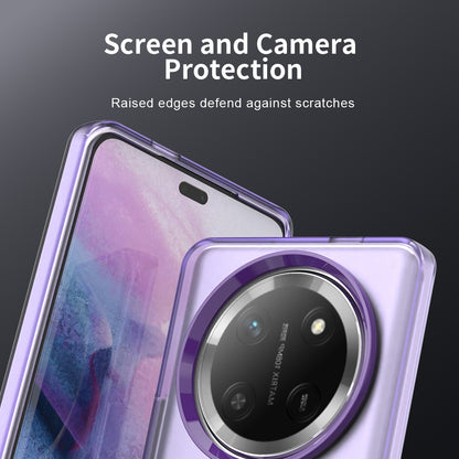 MagSafe futrola za Honor X9c / Magic7 Lite, Techsuit, CandyCase, Ljubičasta