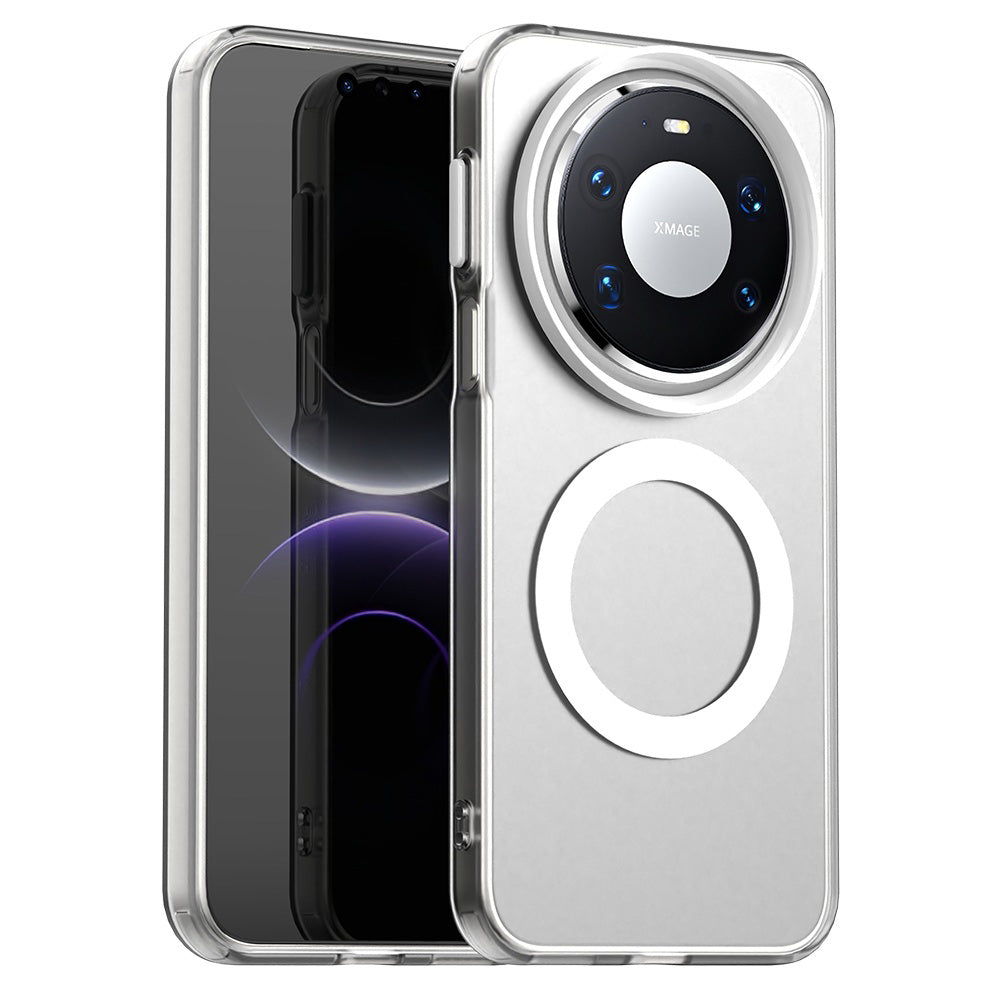 Futrola MagSafe za Huawei Mate 80 Pro, Techsuit, CandyCase, Bijela