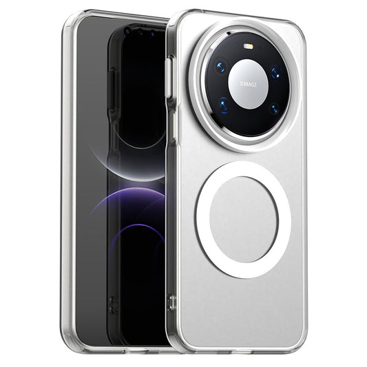 Futrola MagSafe za Huawei Mate 80 Pro, Techsuit, CandyCase, Bijela