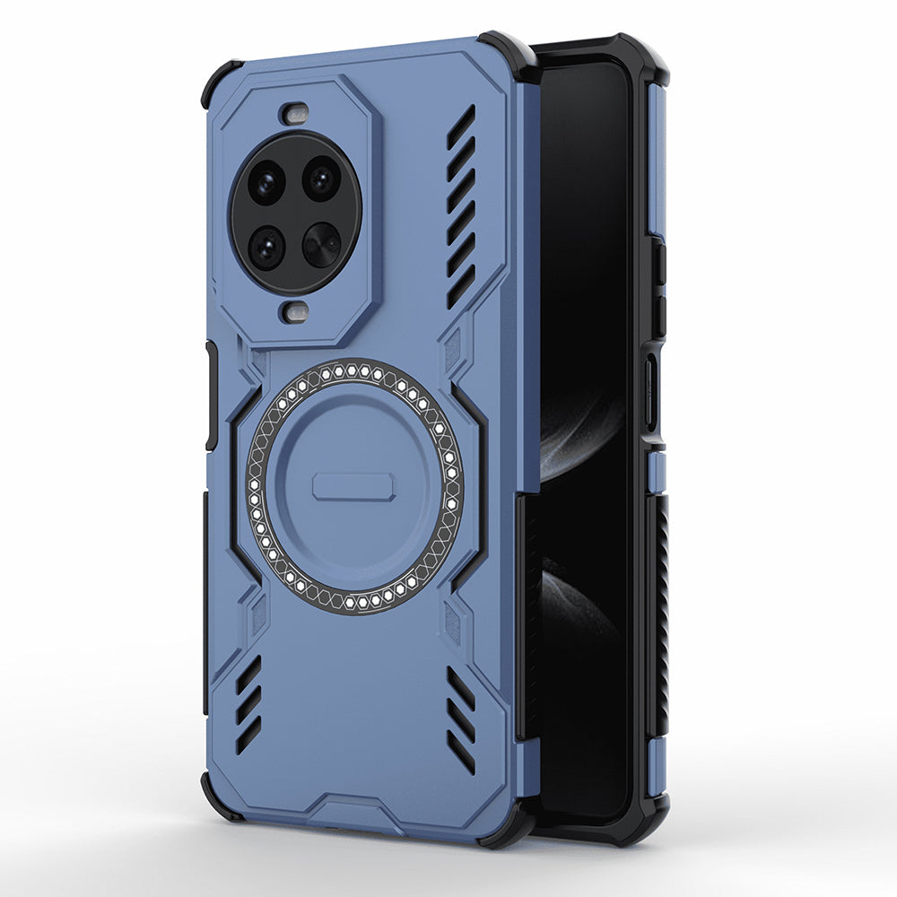 MagSafe futrola za Huawei nova 14 Pro, Techsuit, ArmorMag, Plava