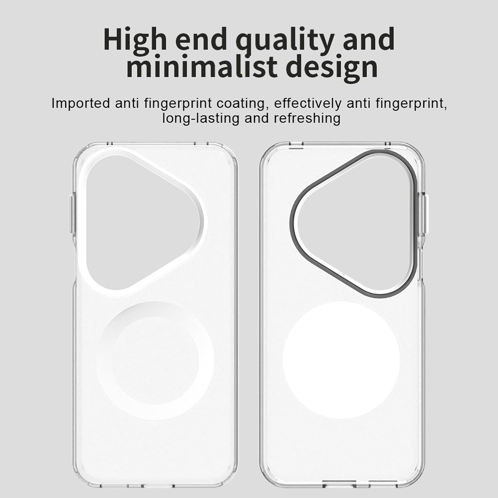 MagSafe futrola za Huawei Pura 80 Pro, Techsuit, CandyCase, Bijela