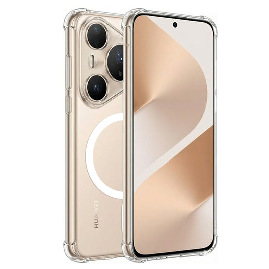 Futrola MagSafe za Huawei Pura 80 Pro, Techsuit, Otporna na udarce, Prozirna