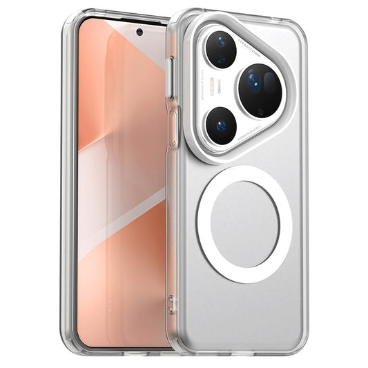 MagSafe futrola za Huawei Pura 80 Ultra, Techsuit, CandyCase, Bijela