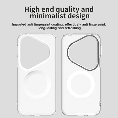 MagSafe futrola za Huawei Pura 80 Ultra, Techsuit, CandyCase, Bijela