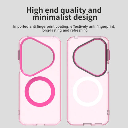 MagSafe futrola za Huawei Pura 80 Ultra, Techsuit, CandyCase, Roza