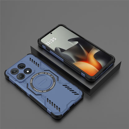 MagSafe futrola za Motorola Edge 70 Max, Techsuit, ArmorMag, Plava