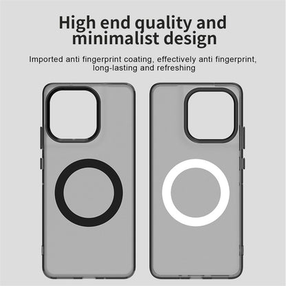 MagSafe futrola za Motorola Moto G86, Techsuit, CandyCase, Crna