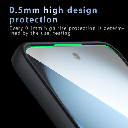 Futrola MagSafe za Nothing Phone (3a) Lite, Techsuit, PureFrost, Satin Crna