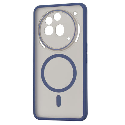 MagSafe futrola za Nothing Phone (3a) Pro, Techsuit, HaloFrost, Tamnoplava