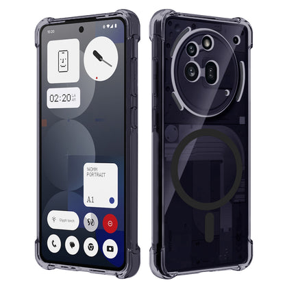 MagSafe futrola za Nothing Phone (3a) Pro, Techsuit, Shockproof Clear, Dimna