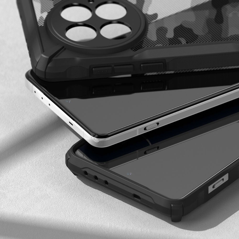 Futrola MagSafe za OnePlus 13, Ringke, Fusion X, Crna