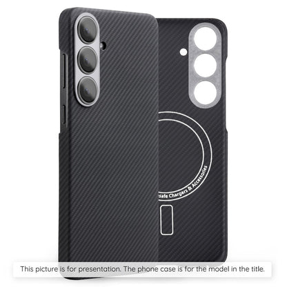 MagSafe futrola za OnePlus 15, Techsuit, Aramid Fiber, Crna