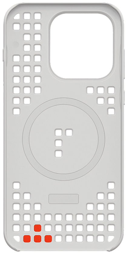 Maska za OnePlus 15, Hole Pattern Magnetic, Siva 5431102022