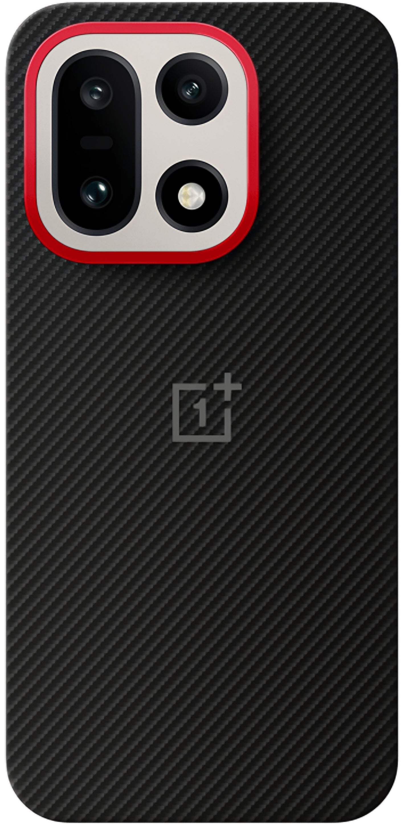 Maska za OnePlus 15, Aramid Fiber Magnetic, Crna 5431102021