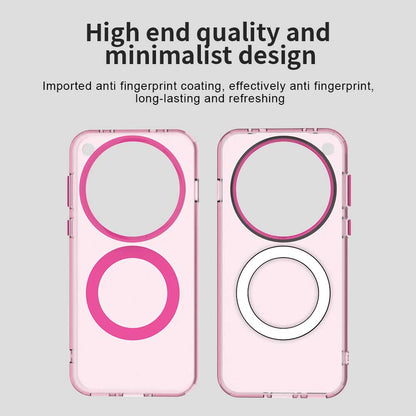 MagSafe maska za Oppo Find X8 Pro, Techsuit, CandyCase, Roza