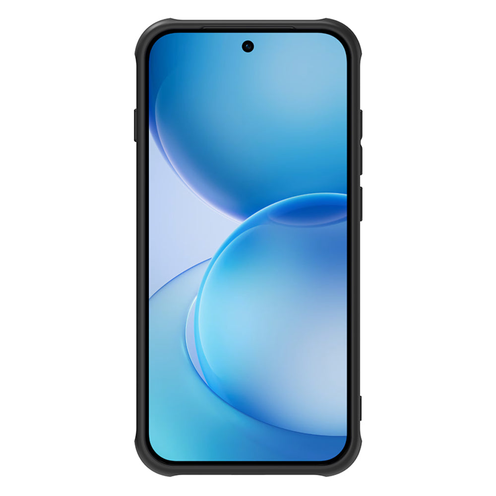 MagSafe futrola za Oppo Reno16 Pro, Techsuit, HaloFrost II, Crna