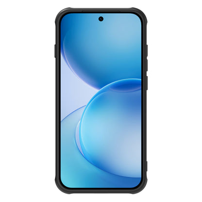 MagSafe futrola za Oppo Reno16 Pro, Techsuit, HaloFrost II, Crna