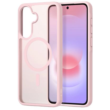 MagSafe futrola za Samsung Galaxy A37 5G / A56 A566 / A36 A366, Tech-Protect, Magmat, Roza Mat