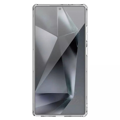 MagSafe maska za Samsung Galaxy S25 Ultra S938, Nillkin, Nature Pro, Prozirna