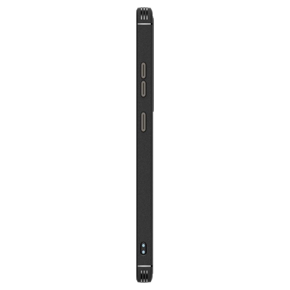 MagSafe futrola za Samsung Galaxy S25 Ultra S938, Spigen, Mag Armor, Crna ACS08913