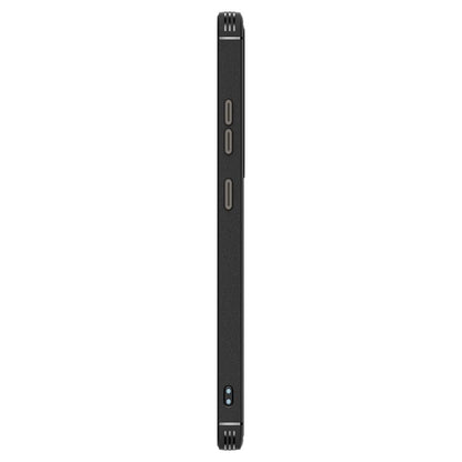 MagSafe futrola za Samsung Galaxy S25 Ultra S938, Spigen, Mag Armor, Crna ACS08913