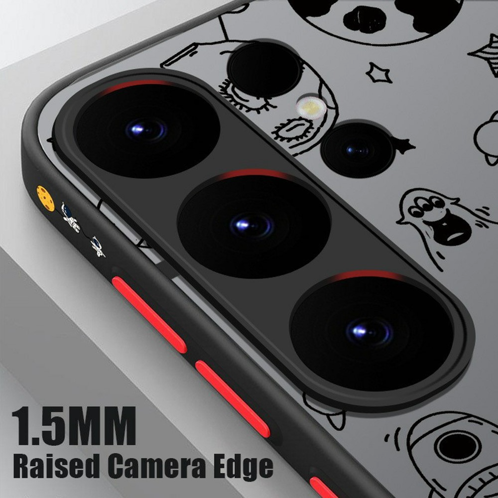 MagSafe maska za Samsung Galaxy S26 Ultra S948, OEM, Flight Astronaut, Višebojna
