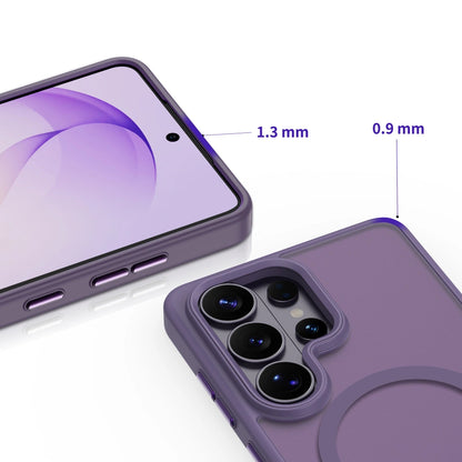 MagSafe futrola za Samsung Galaxy S26 Ultra S948, Tech-Protect, Magmat, Mat Ljubičasta