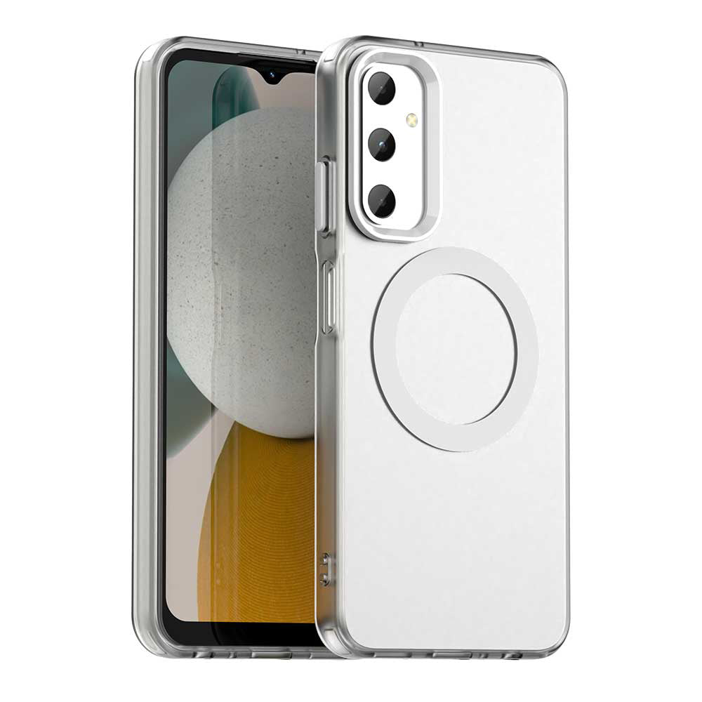 MagSafe futrola za Samsung Galaxy A05s A057, Techsuit, CandyCase, Bijela