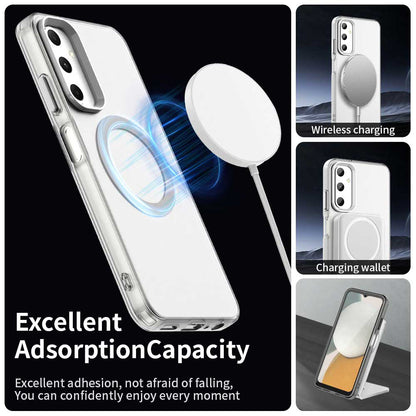 MagSafe futrola za Samsung Galaxy A05s A057, Techsuit, CandyCase, Bijela