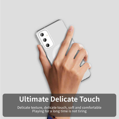 MagSafe futrola za Samsung Galaxy A05s A057, Techsuit, CandyCase, Bijela