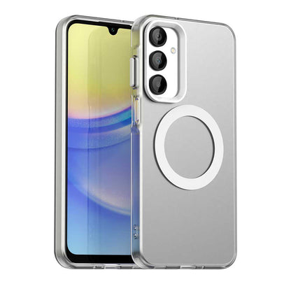 MagSafe futrola za Samsung Galaxy A16 5G A166 / A16 4G A165, Techsuit, CandyCase, Bijela