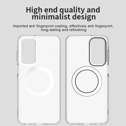 MagSafe futrola za Samsung Galaxy A16 5G A166 / A16 4G A165, Techsuit, CandyCase, Bijela