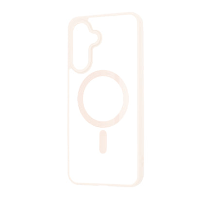 MagSafe futrola za Samsung Galaxy A17 4G / A17 5G, Techsuit, Pro, Roza