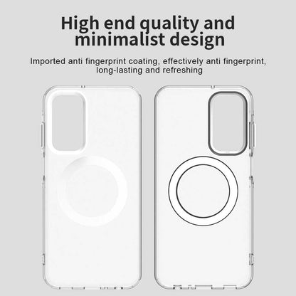 MagSafe futrola za Samsung Galaxy A25 A256, Techsuit, CandyCase, Bijela
