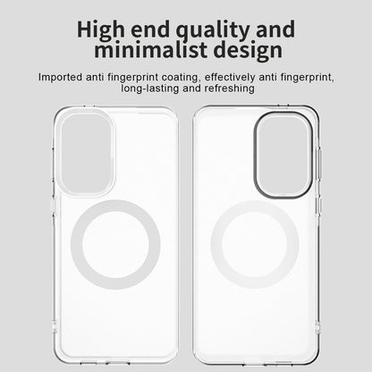 Futrola MagSafe za Samsung Galaxy A37 5G, Techsuit, CandyCase, Bijela