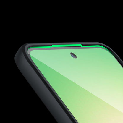 Futrola MagSafe za Samsung Galaxy A37 5G, Techsuit, PureFrost, Satin Crna