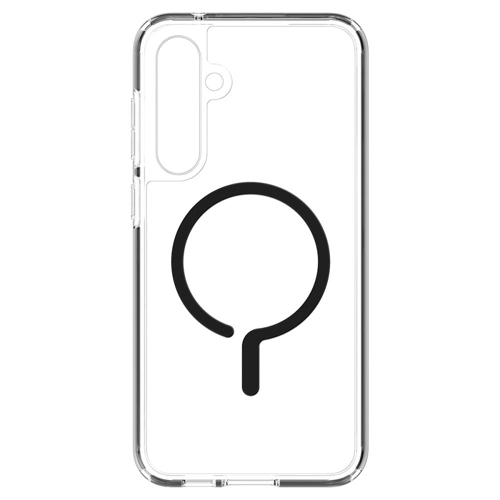 Futrola MagSafe za Samsung Galaxy S23 FE S711, Spigen, Ultra Hybrid OneTap Ring, Prozirna